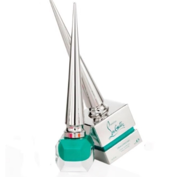 Christian Louboutin Limited Edition Summer Nail Polish Dragonflash New - Picture 3 of 4